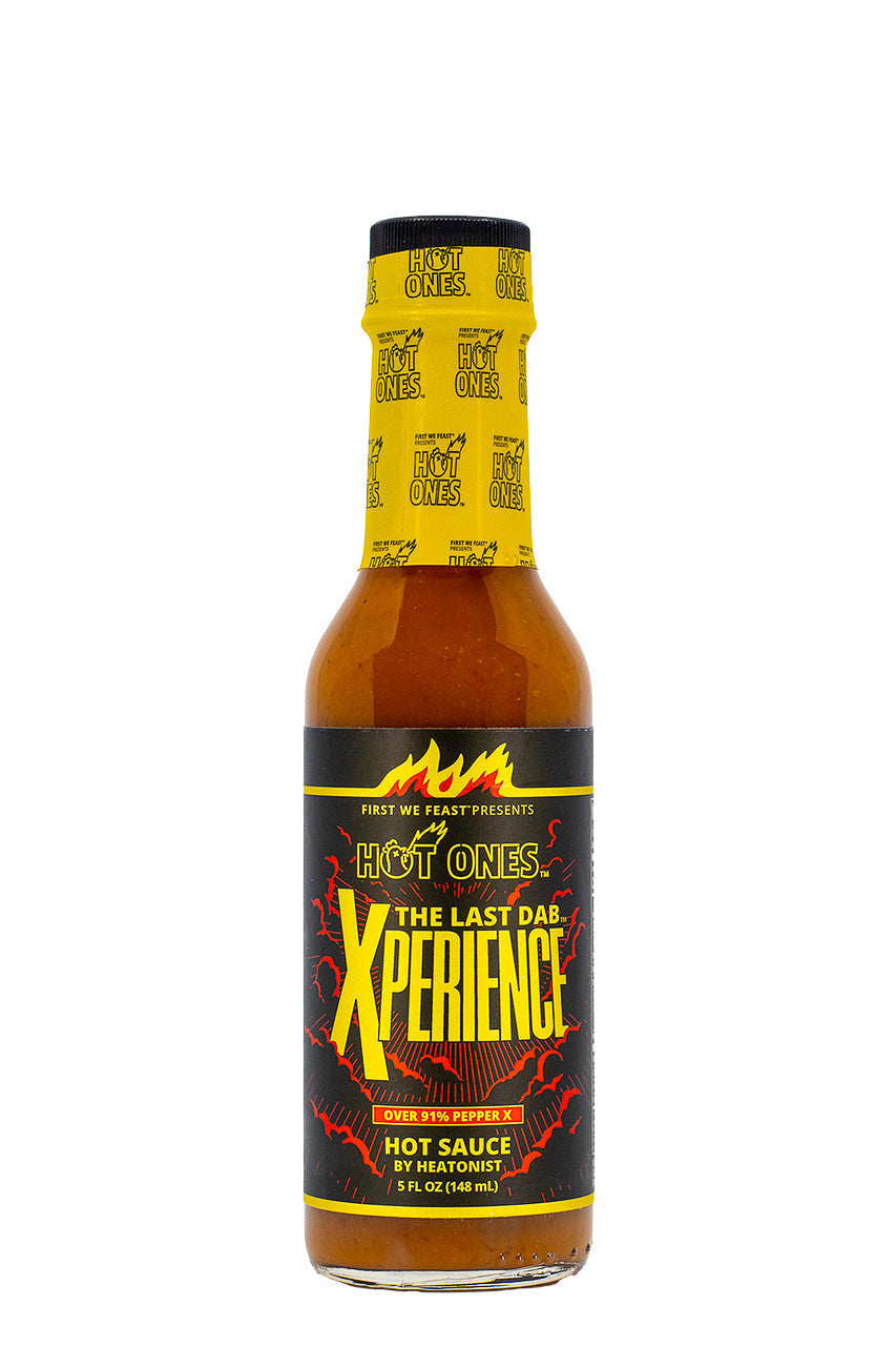 Hot Ones Hot Sauce Trio - Season 26