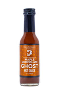 Maple Chocolate Ghost | Butterfly Bakery